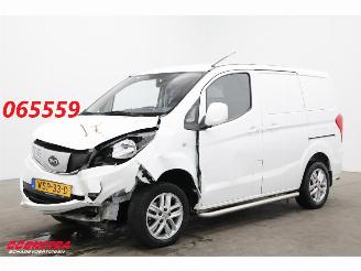 Autoverwertung BYD ETP3 Standard 45 kWh Clima SHZ PDC 25.667 km! 2022/11