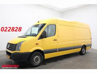dommages fourgonnettes/vécules utilitaires Volkswagen Crafter 2.0 TDI L3-H2 Navi Airco Camera 2016/2
