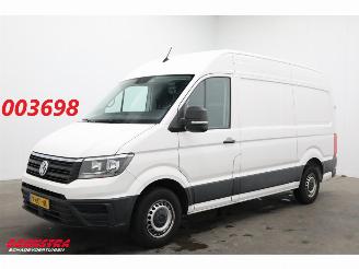 dommages fourgonnettes/vécules utilitaires Volkswagen Crafter 2.0 TDI L3-H3 1e Eig. Airco Cruise PDC AHK 2018/5