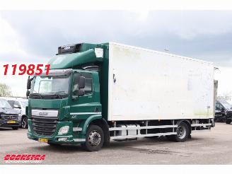 dommages camions /poids lourds DAF CF 250 FA Kuhlkoffer Bar Carrier Supra 1250 MT 4X2 Euro 6 2016/8