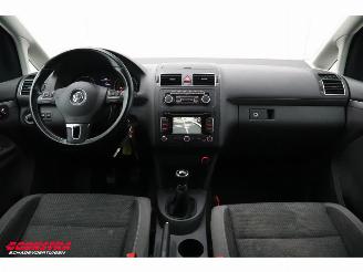 Volkswagen Touran 1.6 TDI Comfortline BlueMotion Navi Clima Cruise PDC AHK picture 13