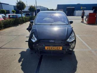 Voiture accidenté Ford S-Max S-Max (GBW), MPV, 2006 / 2014 2.0 Ecoboost 16V 2012/5