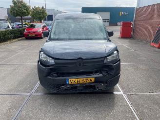 damaged commercial vehicles Volkswagen Caddy  2021/5