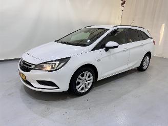 Opel Astra Sports Tourer 1.0 Online Edition picture 19