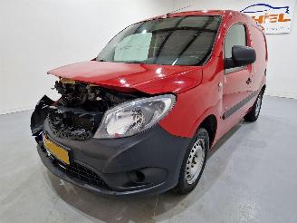 damaged commercial vehicles Mercedes Citan 108 CDI BlueEfficiency Long 55Kw Lage km stand 2016/7