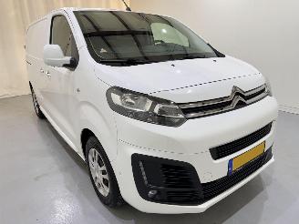 damaged commercial vehicles Citroën Jumpy 2.0 Blue HDI 120 Business Clima 2019/7