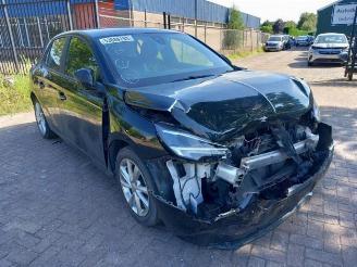 dañado vehículos comerciales Opel Corsa  2020/9