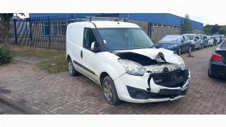 krockskadad bil auto Opel Combo Combo, Van, 2012 / 2018 1.3 CDTI 16V ecoFlex 2014/6