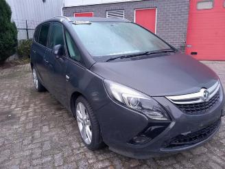 Uttjänta bilar auto Opel Zafira Zafira Tourer (P12), MPV, 2011 / 2019 2.0 CDTI 16V 130 Ecotec 2015/4