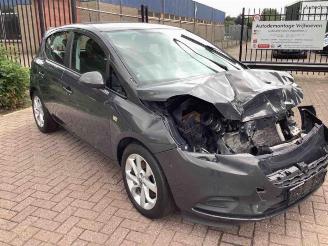 damaged microcars Opel Corsa-E Corsa E, Hatchback, 2014 1.0 SIDI Turbo 12V 2014/12