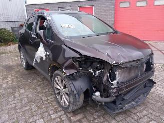 skadebil auto Opel Mokka Mokka, SUV, 2012 1.6 CDTI 16V 4x2 2015/12