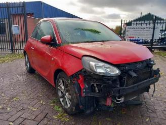 Salvage car Opel Adam Adam, Hatchback 3-drs, 2012 / 2019 1.2 2014/4