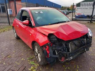 skadebil auto Opel Adam Adam, Hatchback 3-drs, 2012 / 2019 1.2 16V 2015/4