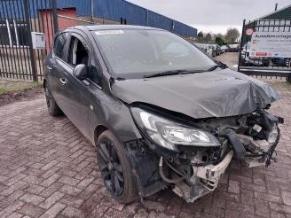 Voiture accidenté Opel Corsa-E Corsa E, Hatchback, 2014 1.2 16V 2015/5