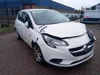 demontáž osobní automobily Opel Corsa-E Corsa E, Hatchback, 2014 1.4 16V 2015/5