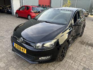 damaged commercial vehicles Volkswagen Polo 1.2 TDI   5 Drs 2014/1