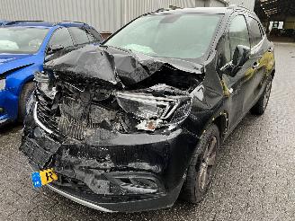 damaged commercial vehicles Opel Mokka X 1.6 CDTI Innovation 2017/11