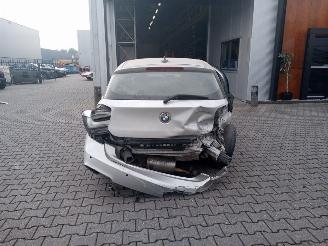 Uttjänta bilar auto BMW 1-serie 2014 BMW 120D M-pakket 2014/5
