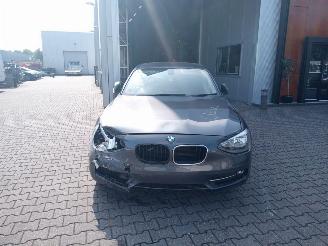 Uttjänta bilar auto BMW 1-serie 2012 BMW 118D 2012/5