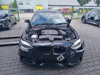 Uttjänta bilar auto BMW 1-serie 2014 BMW 120D 2014/4