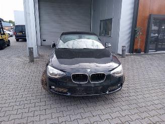 Uttjänta bilar auto BMW 1-serie 2014 BMW 116D 2014/5