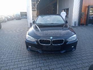 Uttjänta bilar auto BMW 3-serie 2014 BMW 320D 2014/6