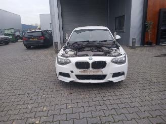Uttjänta bilar auto BMW 1-serie 2014 BMW 116d 2014/2