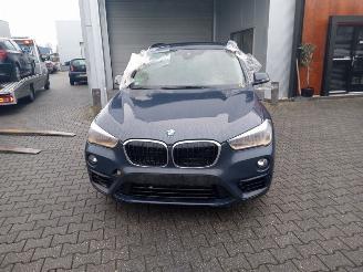 Uttjänta bilar auto BMW X1 2017 BMW X1 2017/5