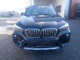 Uttjänta bilar auto BMW X1 2017 BMW X1 25I 2017/5