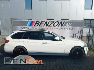 Uttjänta bilar auto BMW 3-serie  2013/7