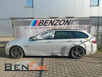 Uttjänta bilar auto BMW M5  2015/7
