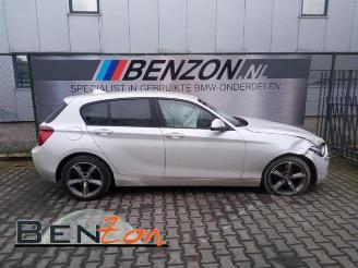 Uttjänta bilar auto BMW 1-serie  2012/2