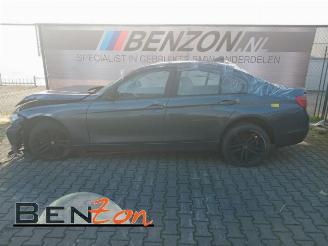 Uttjänta bilar auto BMW 3-serie  2014/2