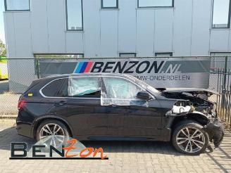 dañado vehículos comerciales BMW X5  2015/9