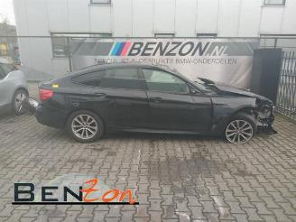 danneggiata veicoli commerciali BMW 3-serie  2014/6