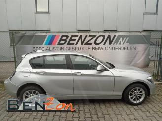 Vaurioauto  passenger cars BMW 1-serie 1 serie (F20), Hatchback 5-drs, 2011 / 2019 114i 1.6 16V 2013/4