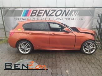 Uttjänta bilar auto BMW 1-serie 1 serie (F20), Hatchback 5-drs, 2011 / 2019 118d 2.0 16V 2016