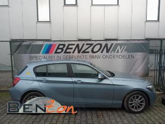 Uttjänta bilar auto BMW 1-serie 1 serie (F20), Hatchback 5-drs, 2011 / 2019 116d 1.6 16V Efficient Dynamics 2012/4