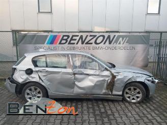 Damaged car BMW 1-serie 1 serie (F20), Hatchback 5-drs, 2011 / 2019 116d 1.6 16V Efficient Dynamics 2013/3
