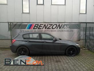 krockskadad bil auto BMW 1-serie 1 serie (F20), Hatchback 5-drs, 2011 / 2019 116d 1.6 16V Efficient Dynamics 2012/10