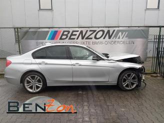 Démontage voiture BMW 3-serie 3 serie (F30), Sedan, 2011 / 2018 320i 2.0 16V 2012/3
