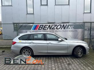 Uttjänta bilar auto BMW 3-serie  2013/11