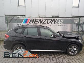 demontáž osobní automobily BMW X1  2015/3