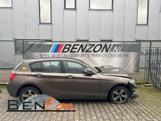 Coche accidentado BMW 1-serie  2013