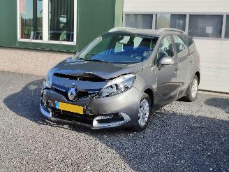 Purkuautot passenger cars Renault Grand-scenic 1.2 TCe 96kw  7 persoons Clima Navi Cruise 2014/3