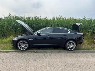 Uttjänta bilar auto Jaguar XF  2012
