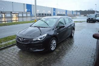 Purkuautot passenger cars Opel Astra 1.2 96 KW ELEGANCE SPORTS TOURER EDITION FACELIFT 2020/10