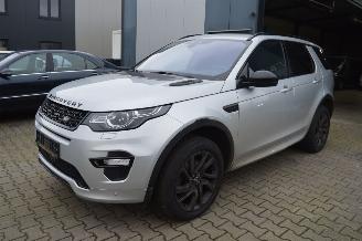 Damaged car Land Rover Discovery Sport Land Rover Discovery AWD Aut Urban Edtion Pano Pdc Ful Led 2016/11