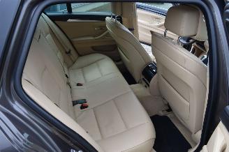 BMW 5-serie 520 D AUTOMAAT PANORAMA LEER picture 13