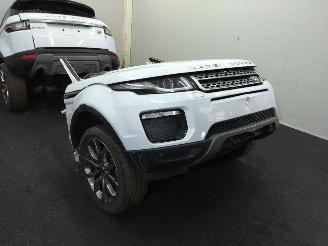 demontáž osobní automobily Land Rover Range Rover Evoque  2018/1